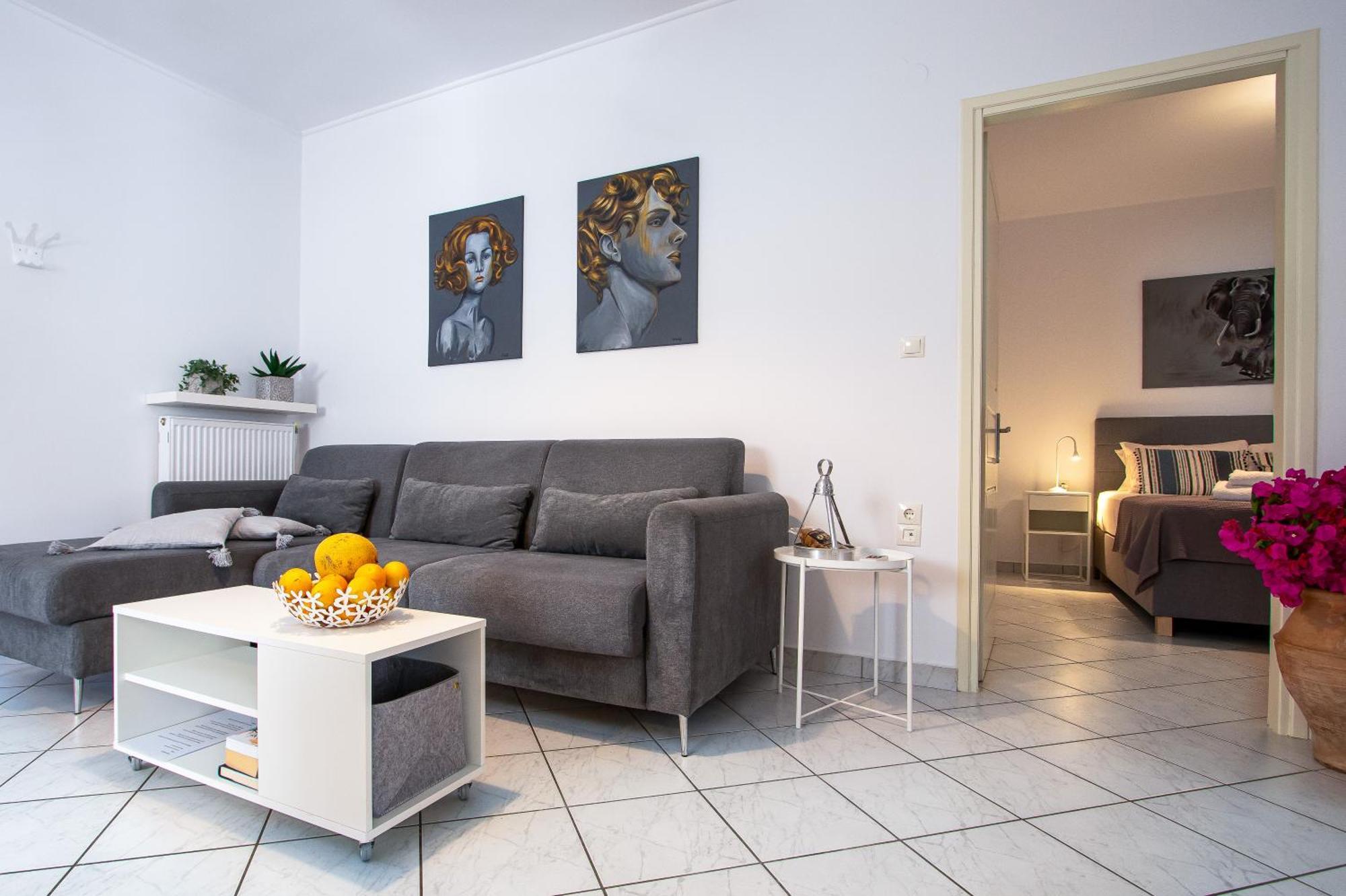 Easy Living City Apartment Chania  Exterior photo