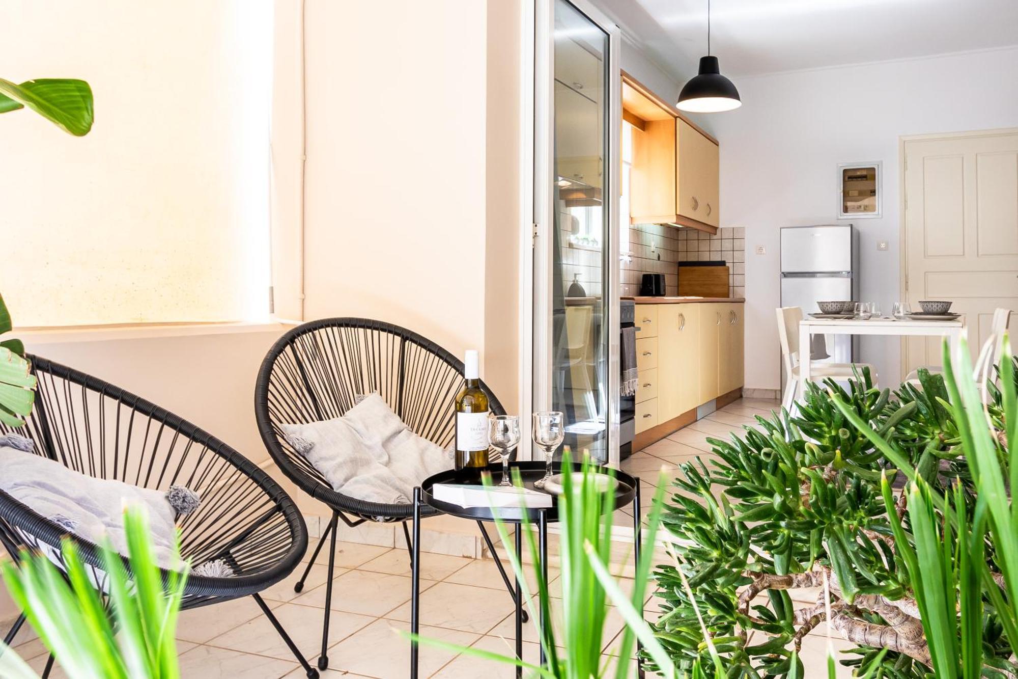 Easy Living City Apartment Chania  Exterior photo
