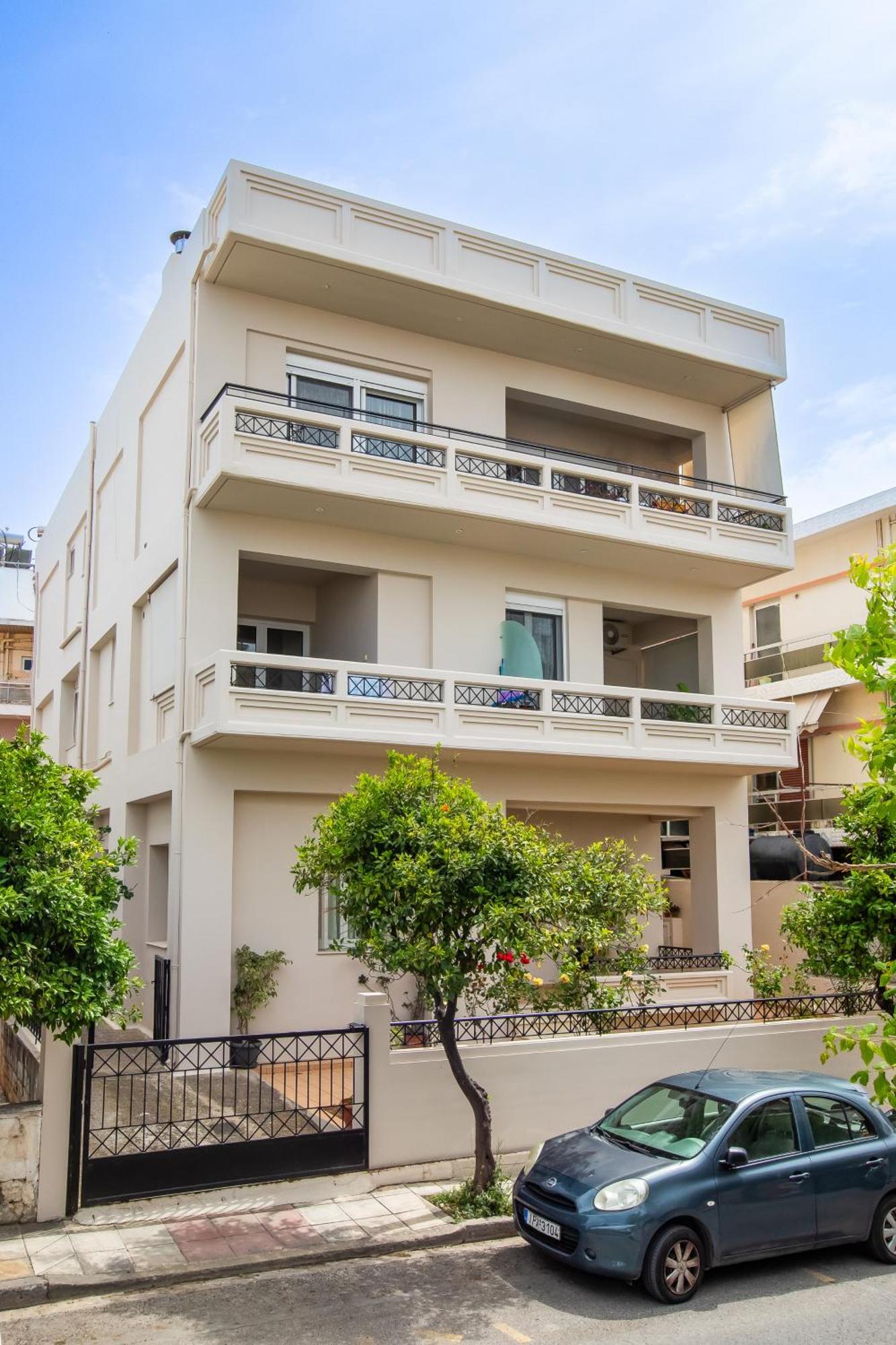 Easy Living City Apartment Chania  Exterior photo