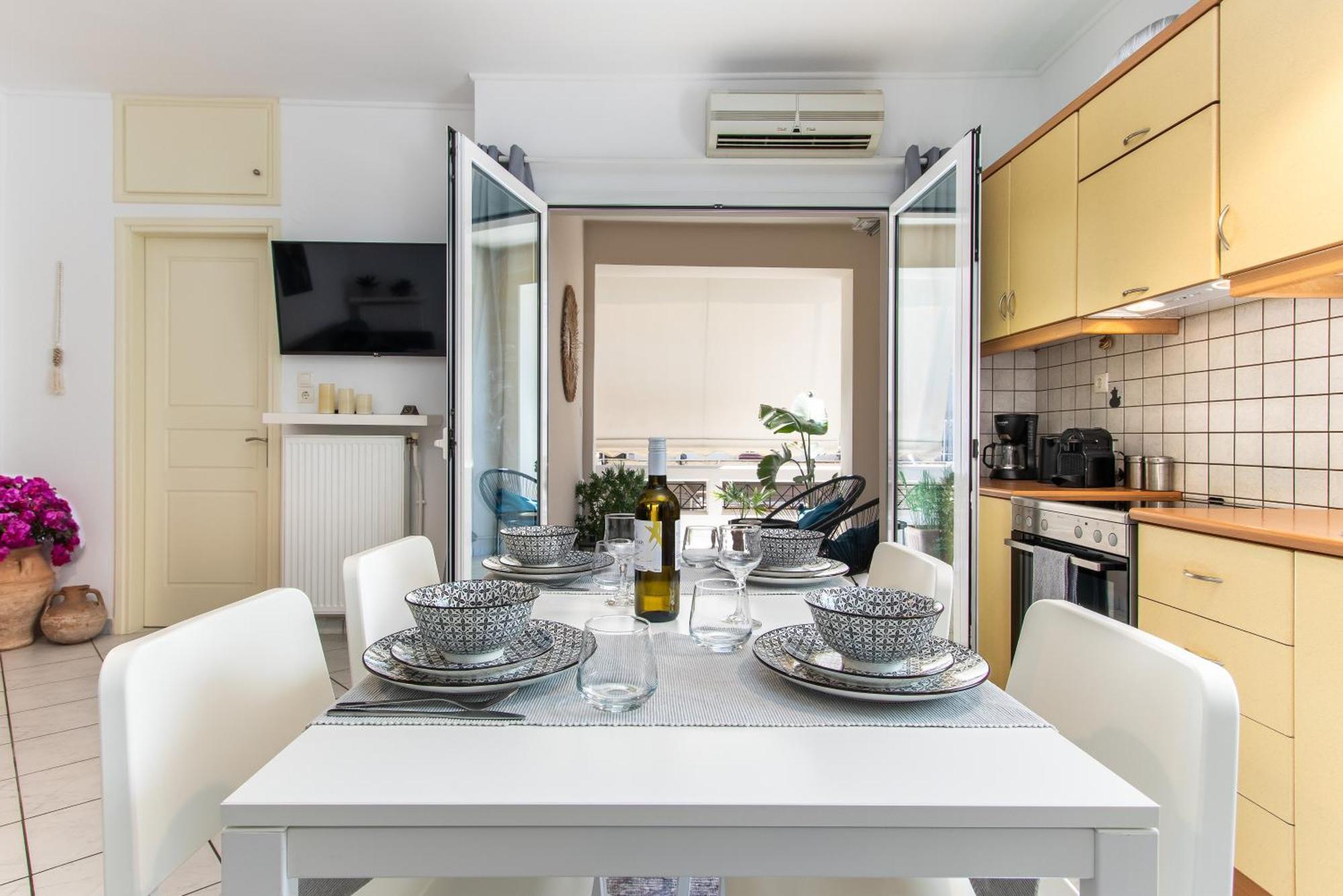 Easy Living City Apartment Chania  Exterior photo