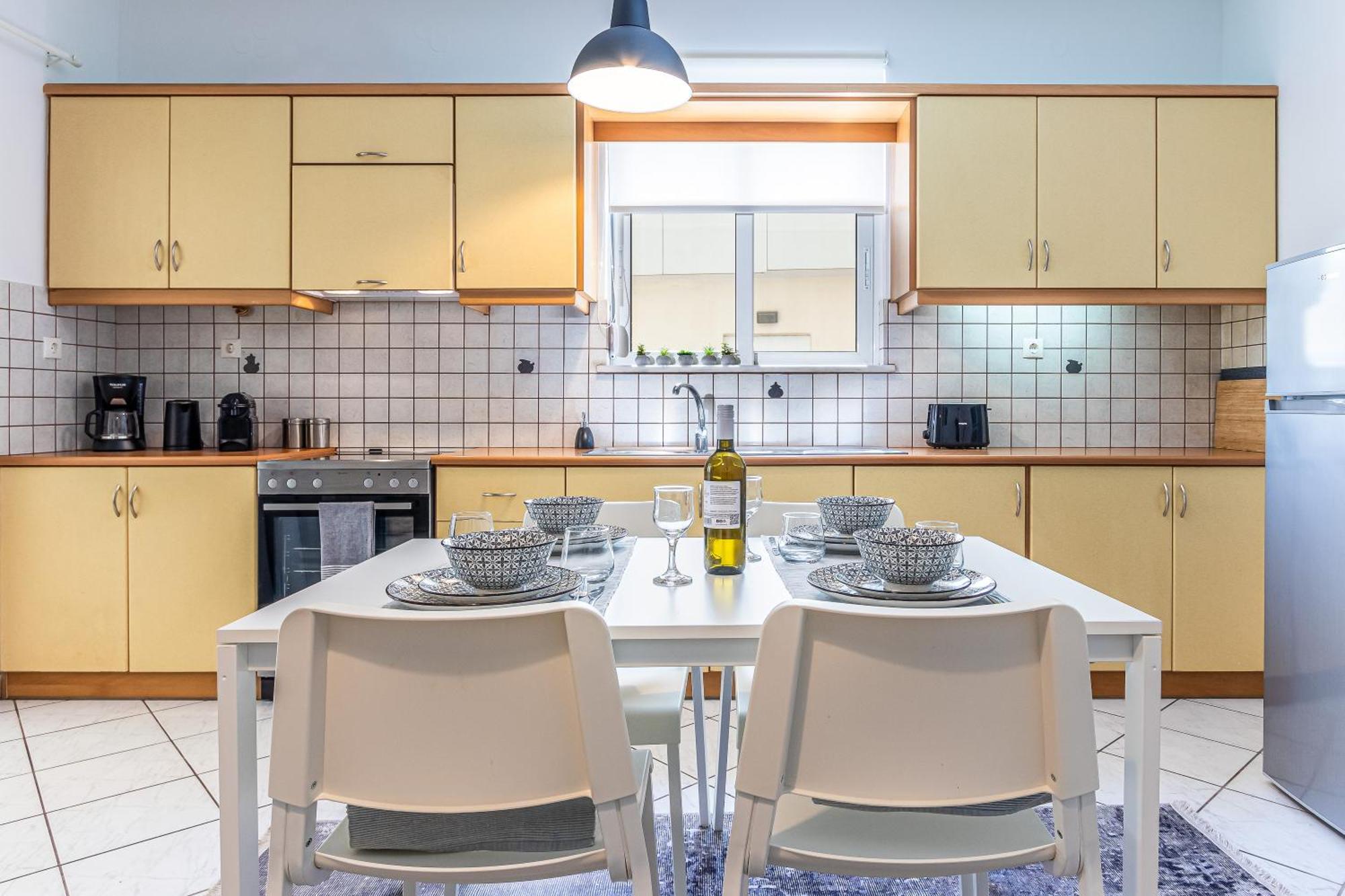 Easy Living City Apartment Chania  Exterior photo