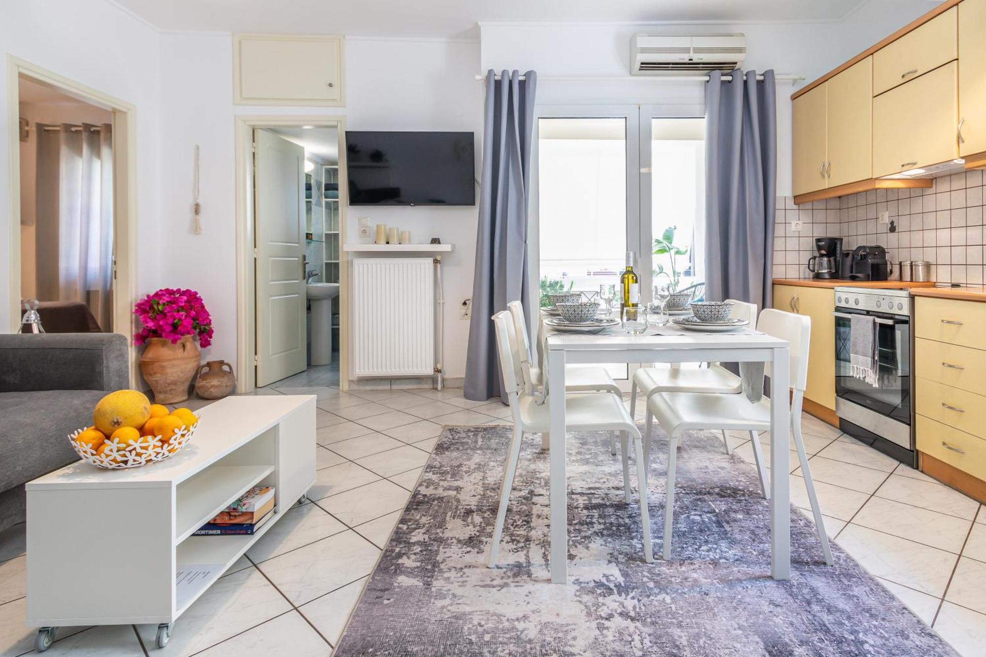 Easy Living City Apartment Chania  Exterior photo