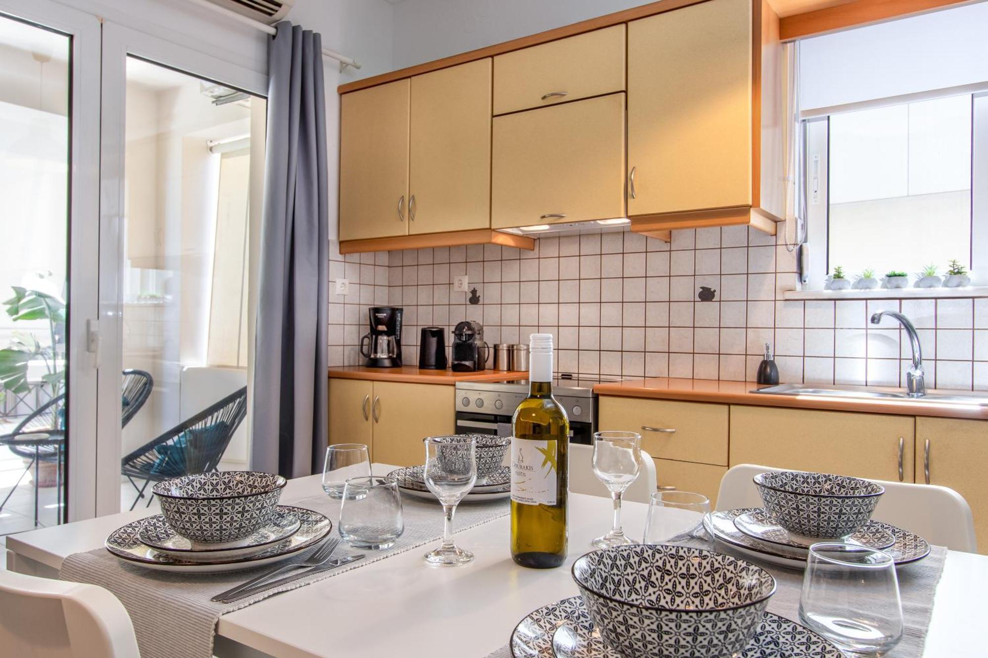 Easy Living City Apartment Chania  Exterior photo